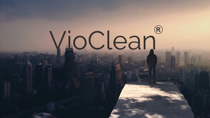 【Client story】VioClean 我們都只能有後見之明 you can only connect the dots looking backwards  封面照片