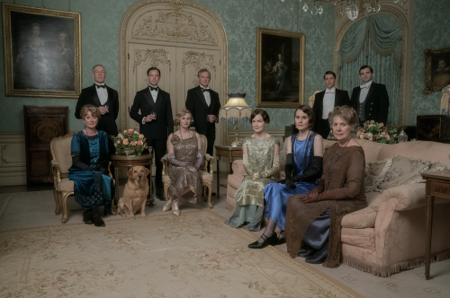 (環球影業 UIP ) 《 唐頓莊園：全新世代 Downton Abbey : A New Era 》4月29日 解開神秘謎團，想像無限可能，體驗全新世代