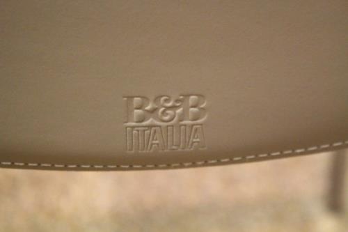 如果你很重視家具美感與品味，你該認識的品牌 B&B Italia