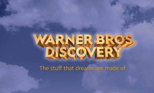 強強聯手創造新巨頭 - Warner Bros. Discovery