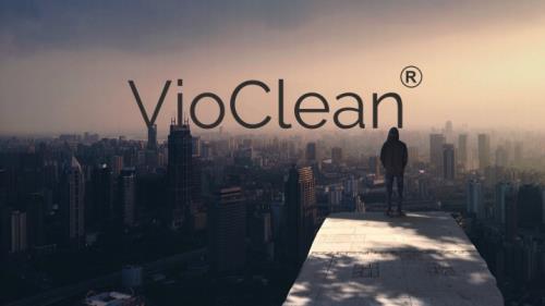 【Client story】VioClean 我們都只能有後見之明 you can only connect the dots looking backwards 