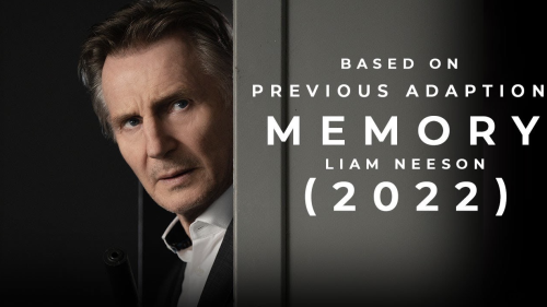 (CATCHPLAY 電影)「地表最強老爸」連恩尼遜Liam Neeson改行當殺手《 記憶殺神 Memory》4月29日 與北美同步上映