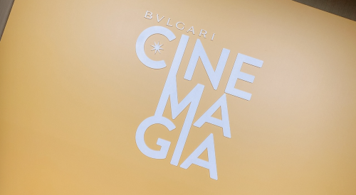 BVLGARI 寶格麗 - CINEMAGIA頂級珠寶展2020